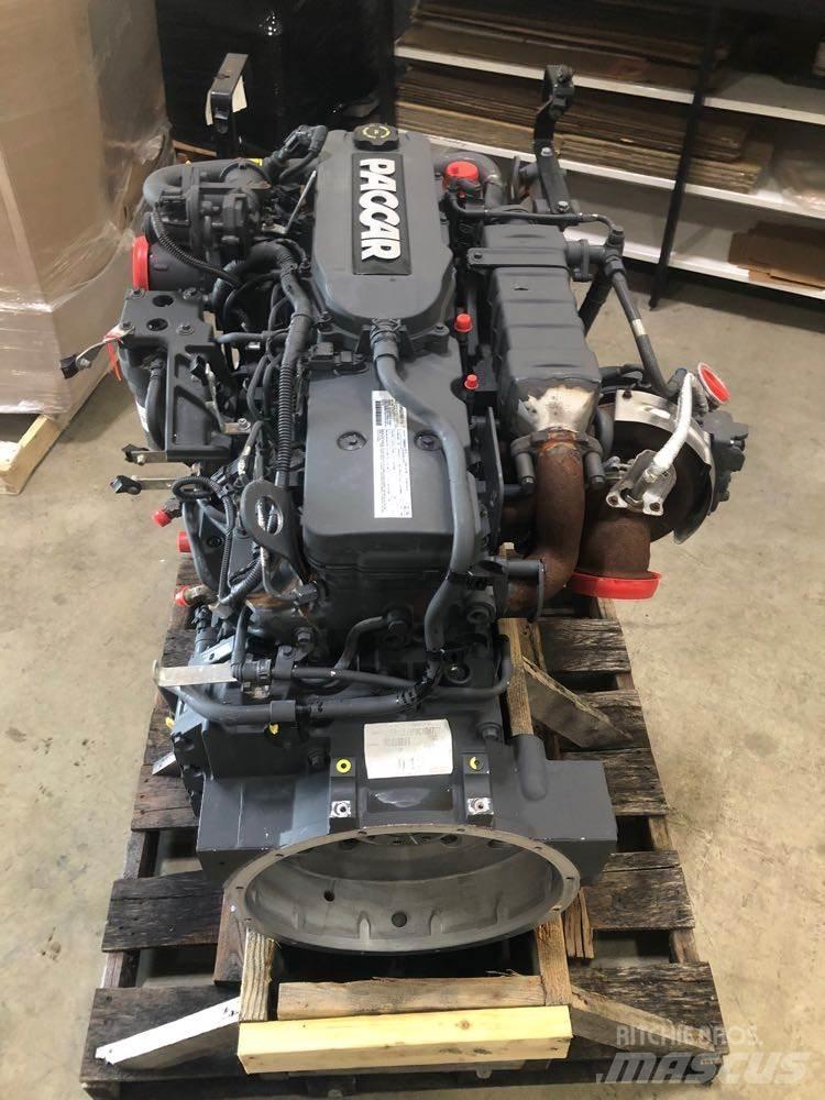 Paccar PX7 Motoren