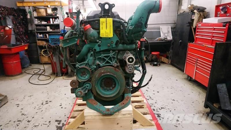 Volvo D11H Motoren