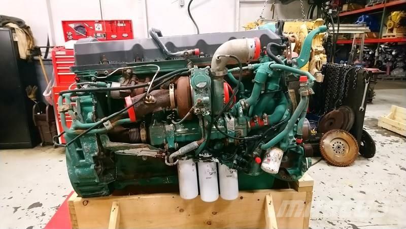 Volvo D11H Motoren