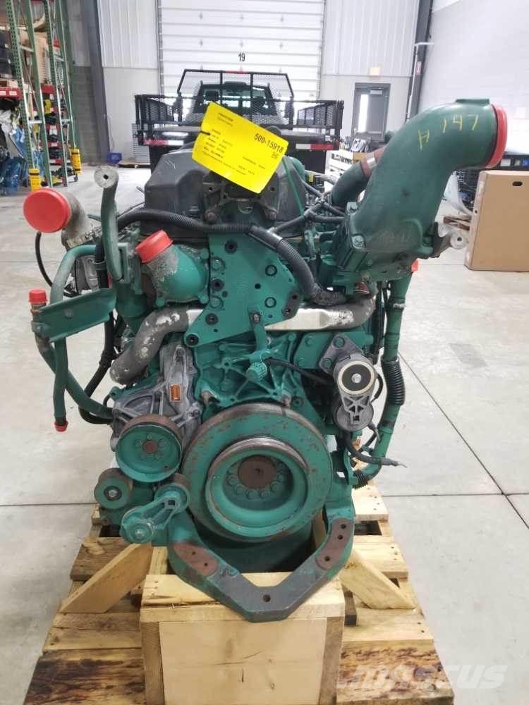 Volvo D11H Motoren