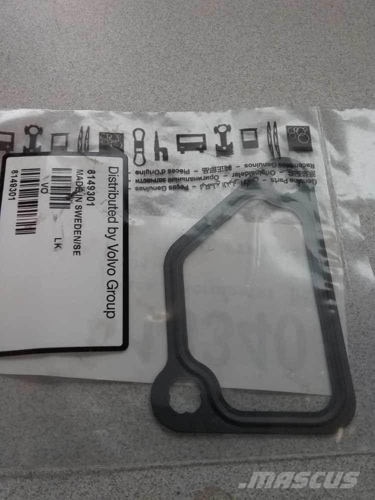 Volvo D12 Transport Sonstige