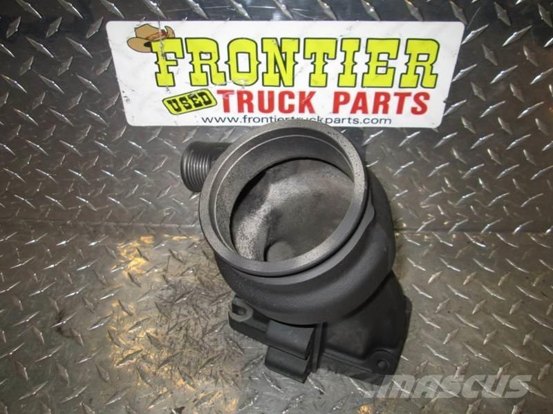 Volvo D12D Transport Sonstige