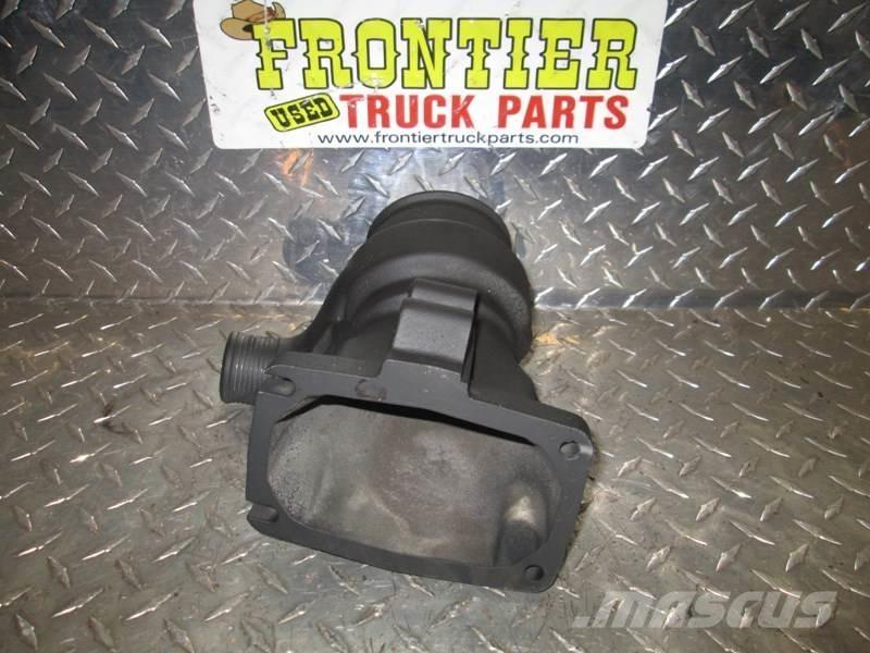 Volvo D12D Transport Sonstige