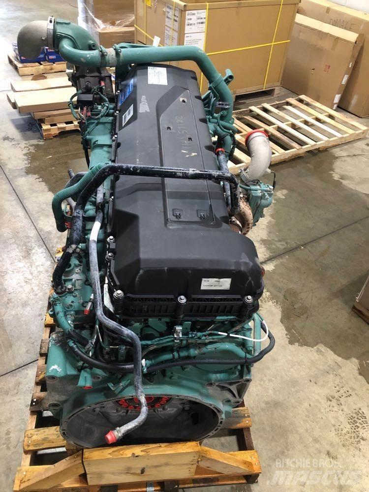 Volvo D13J Motoren