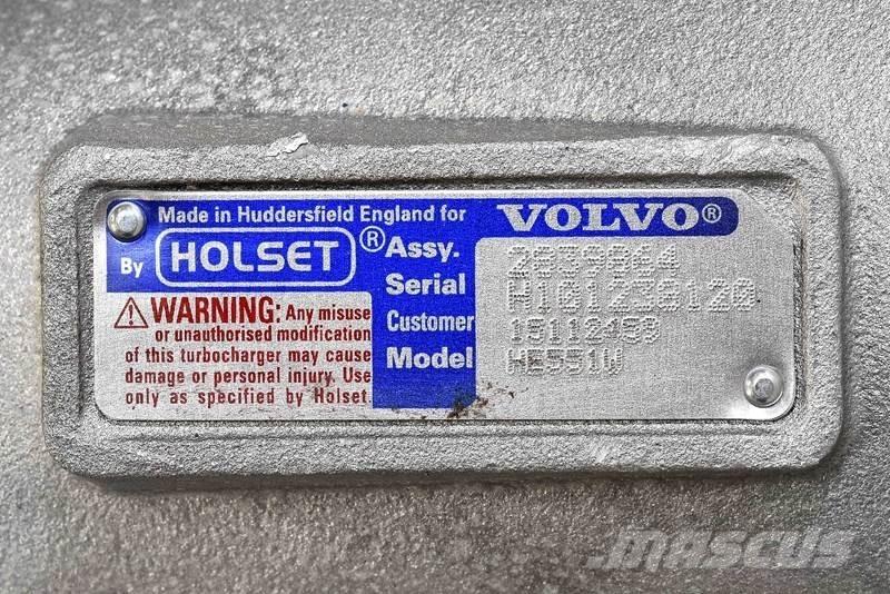 Volvo D16E Transport Sonstige