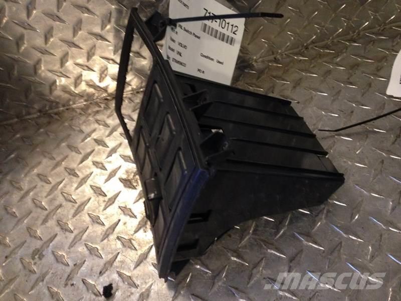 Volvo VNL Elektronik