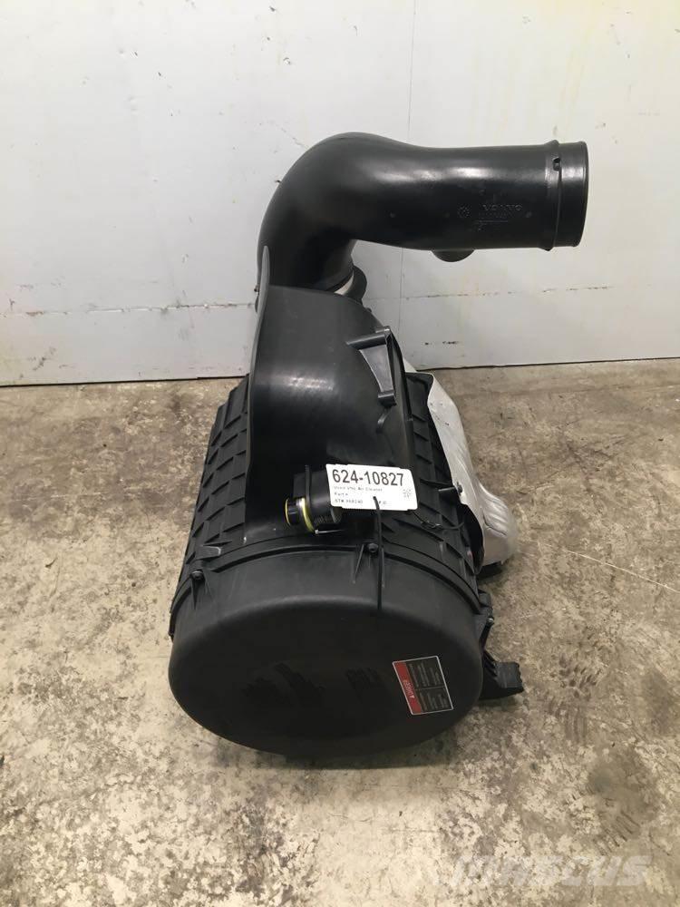 Volvo VNL Transport Sonstige