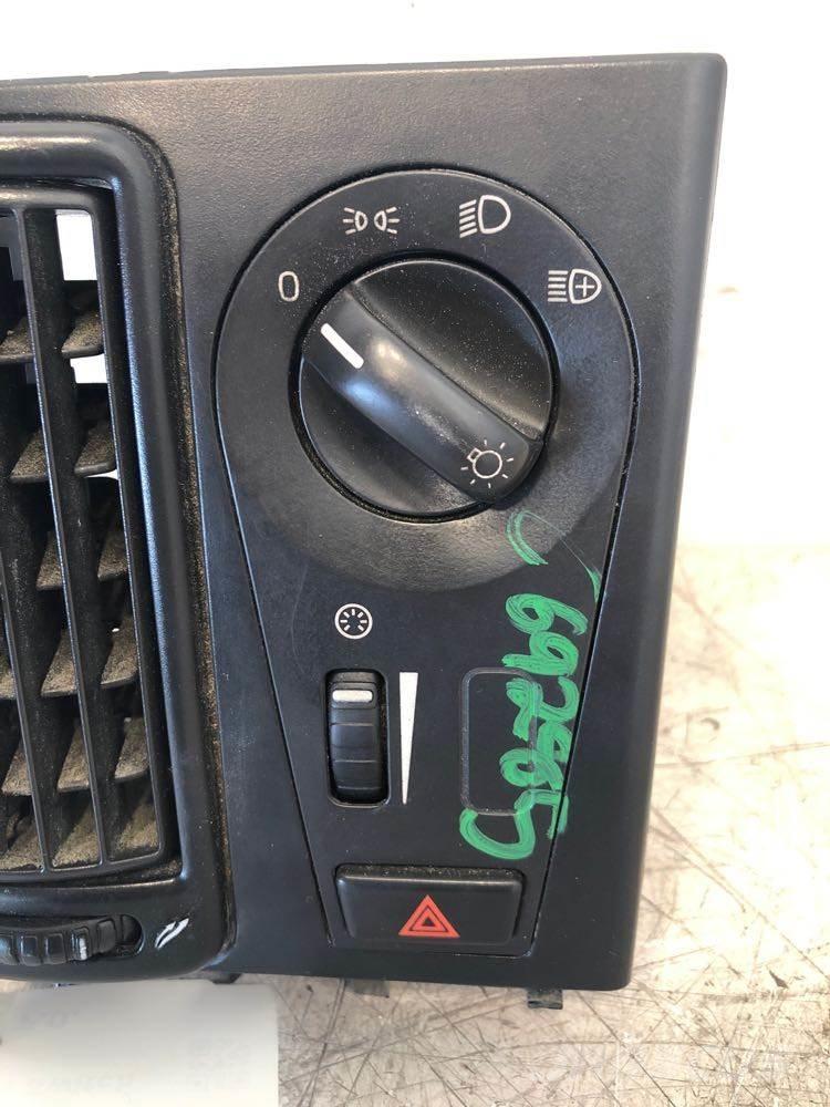 Volvo VNL Elektronik