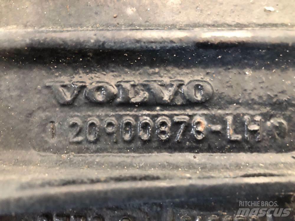 Volvo VNL Kabinen