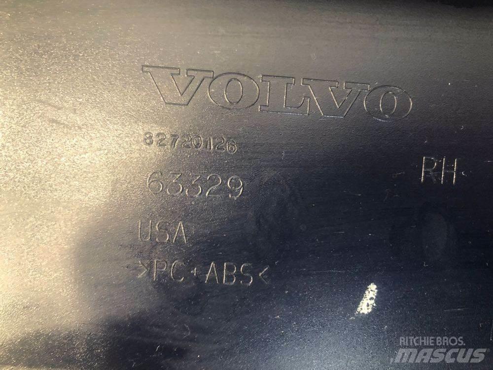 Volvo VNL Kabinen