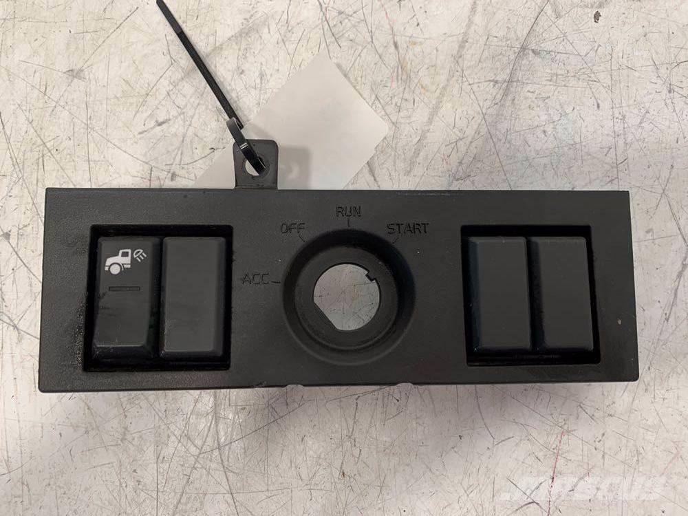 Volvo VNL Elektronik