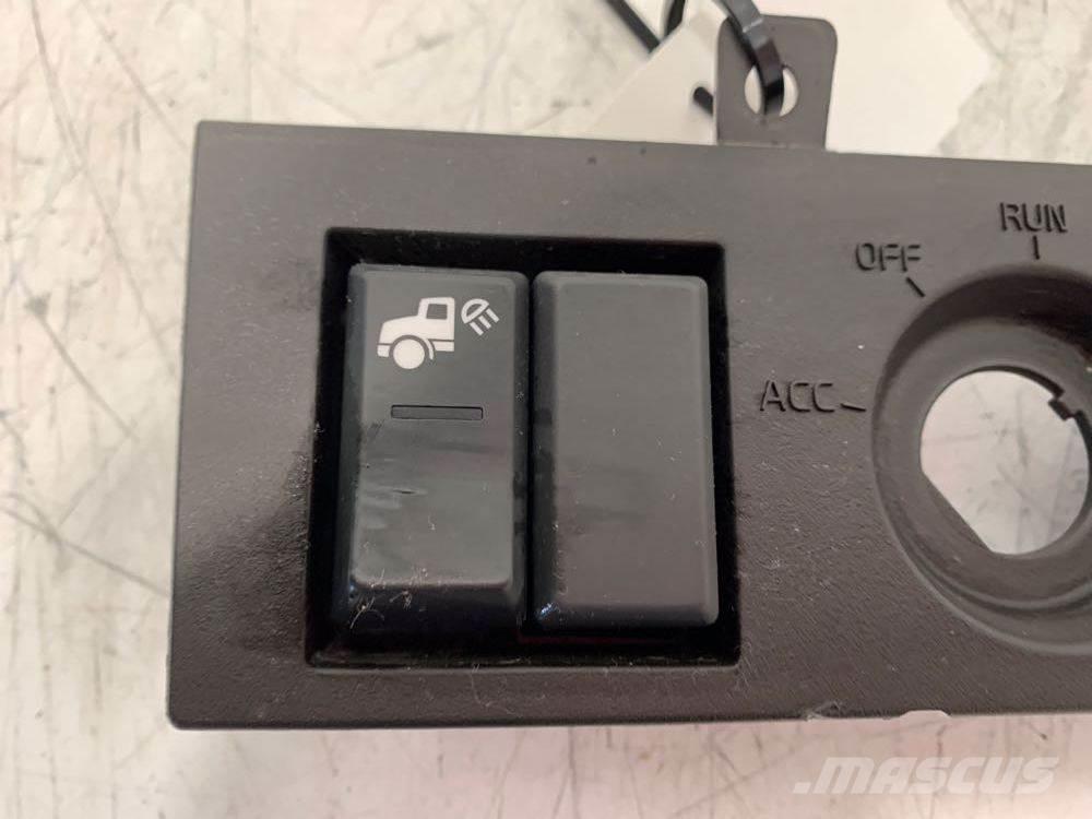 Volvo VNL Elektronik