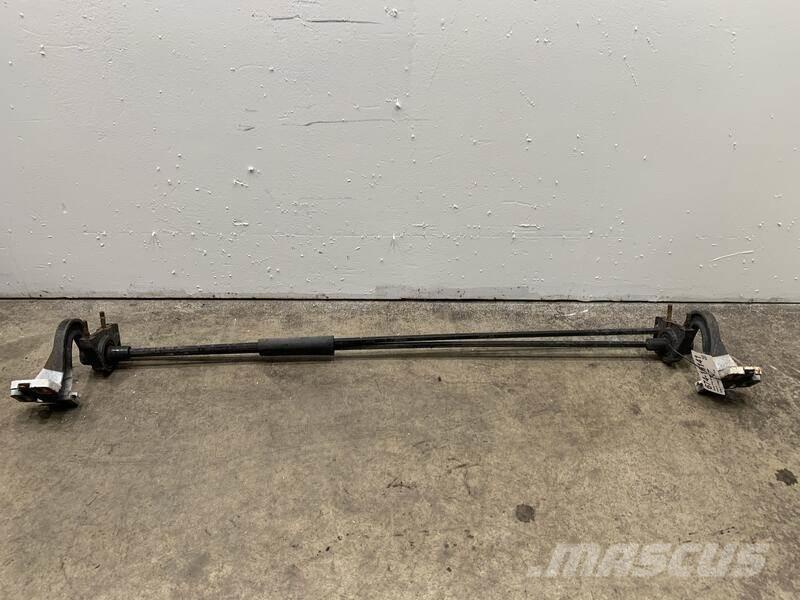 Volvo VNL Transport Sonstige