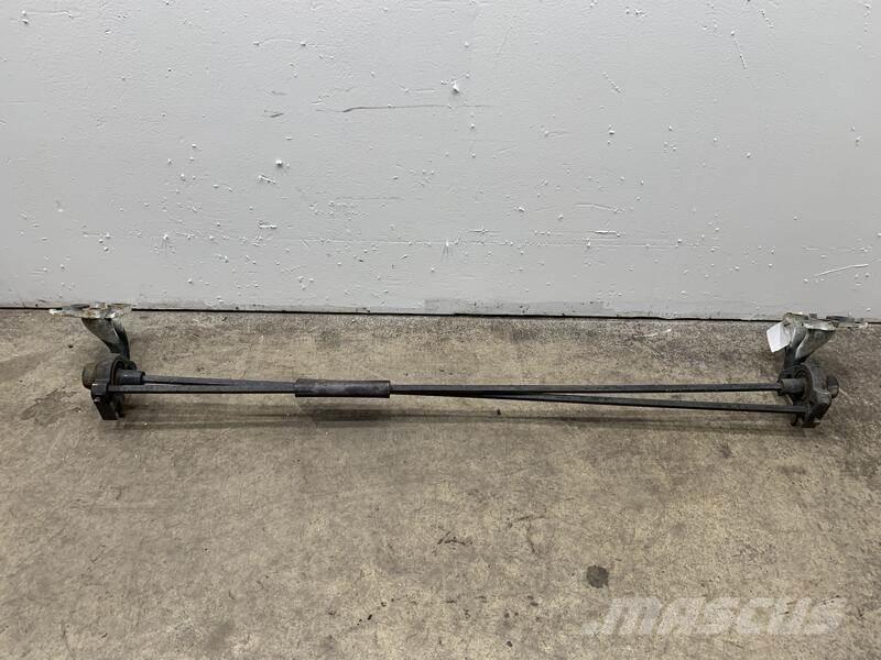 Volvo VNL Transport Sonstige