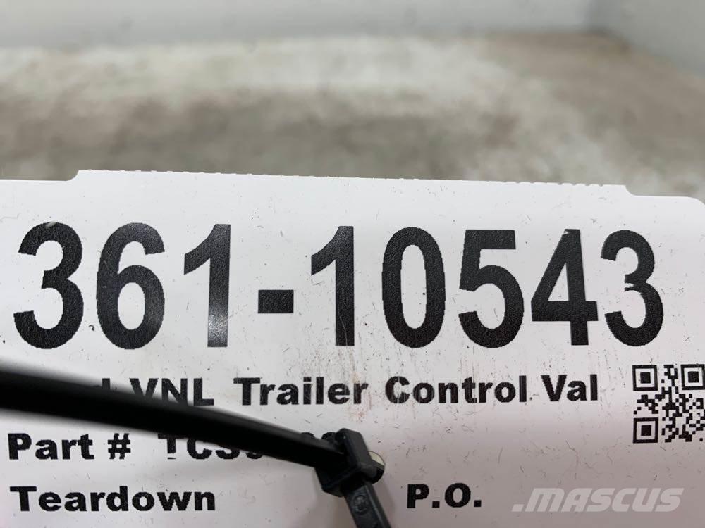 Volvo VNL Transport Sonstige