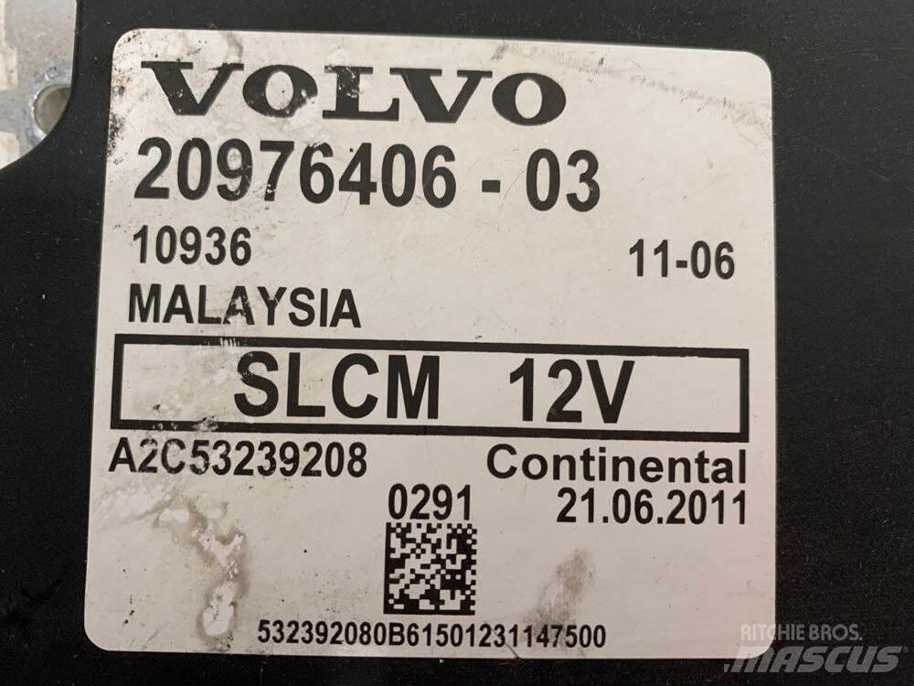 Volvo VNL Kabinen
