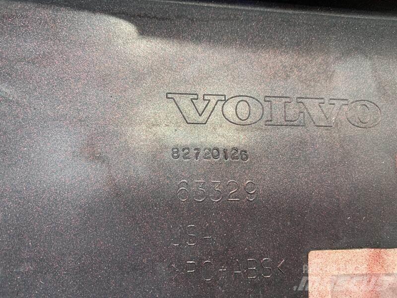 Volvo VNL Kabinen
