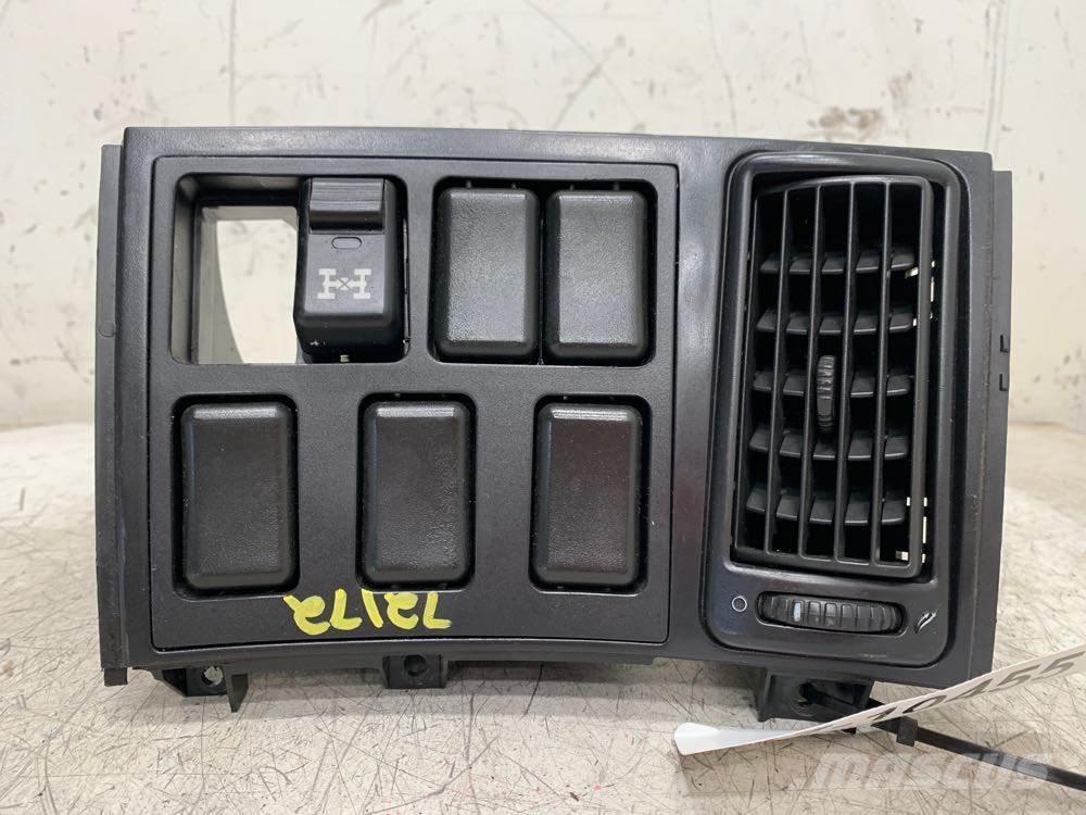 Volvo VNL Elektronik