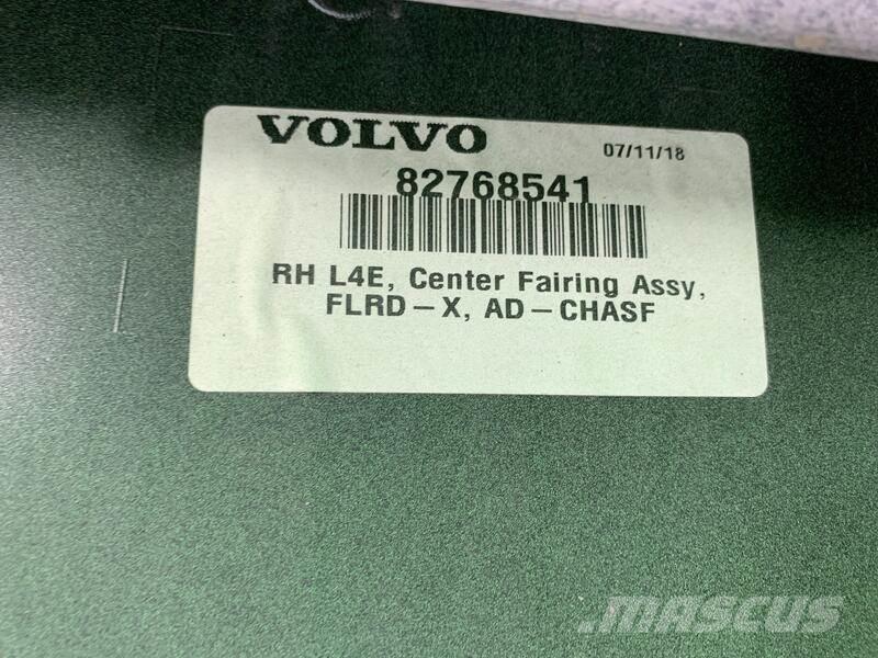 Volvo VNL Transport Sonstige