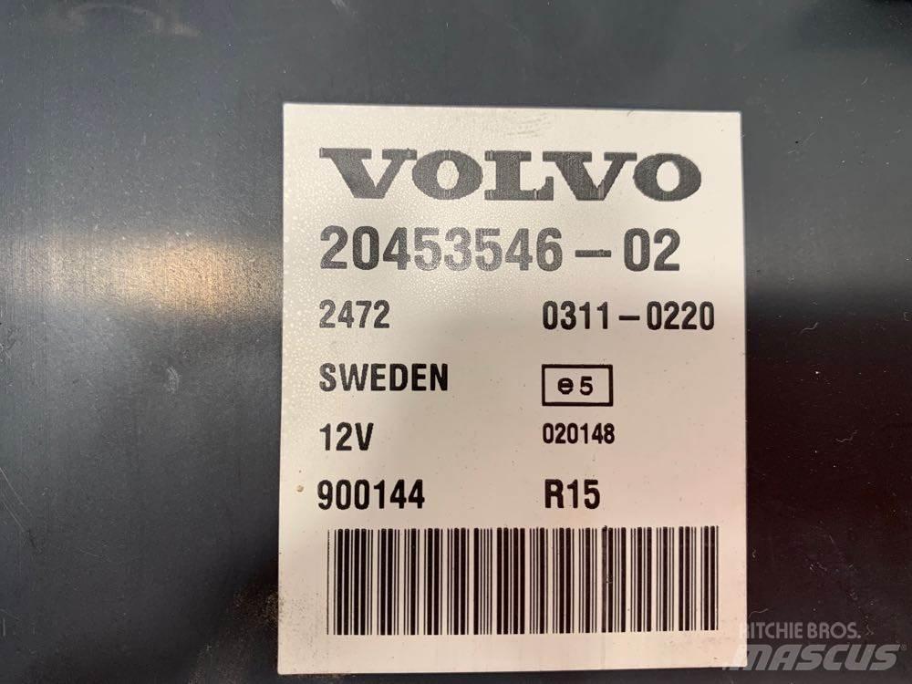 Volvo VNL Kabinen