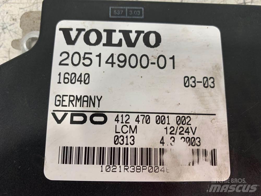 Volvo VNL Kabinen