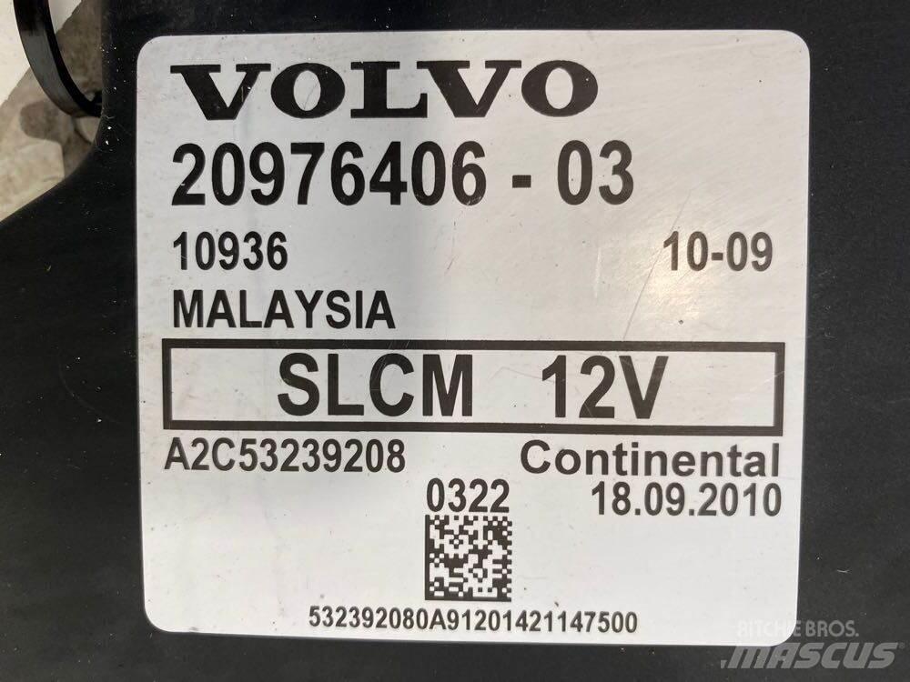 Volvo VNL Kabinen