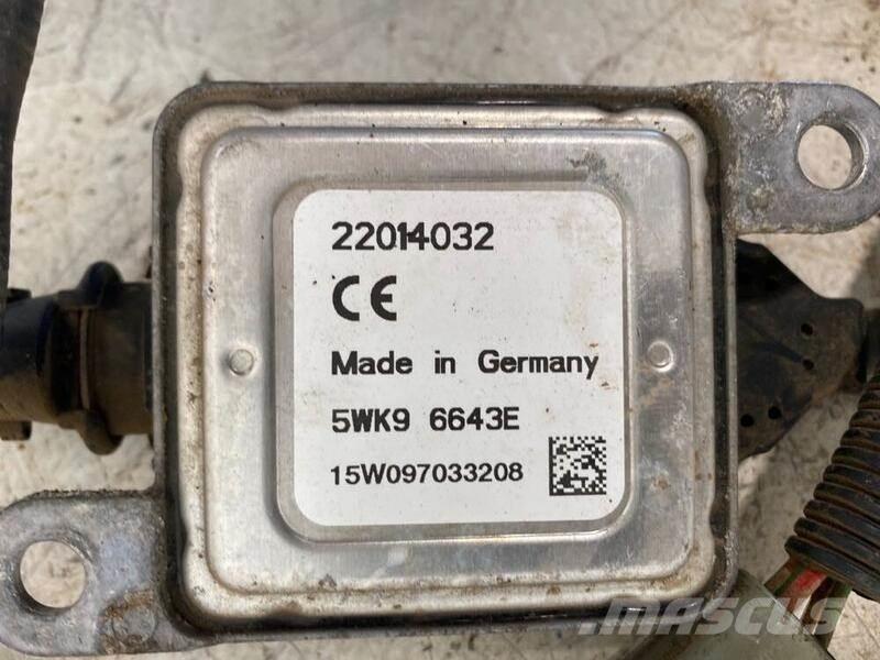 Volvo VNL Transport Sonstige