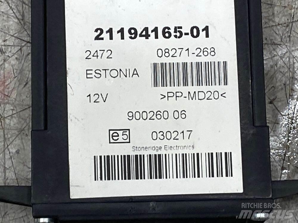 Volvo VNL Getriebe