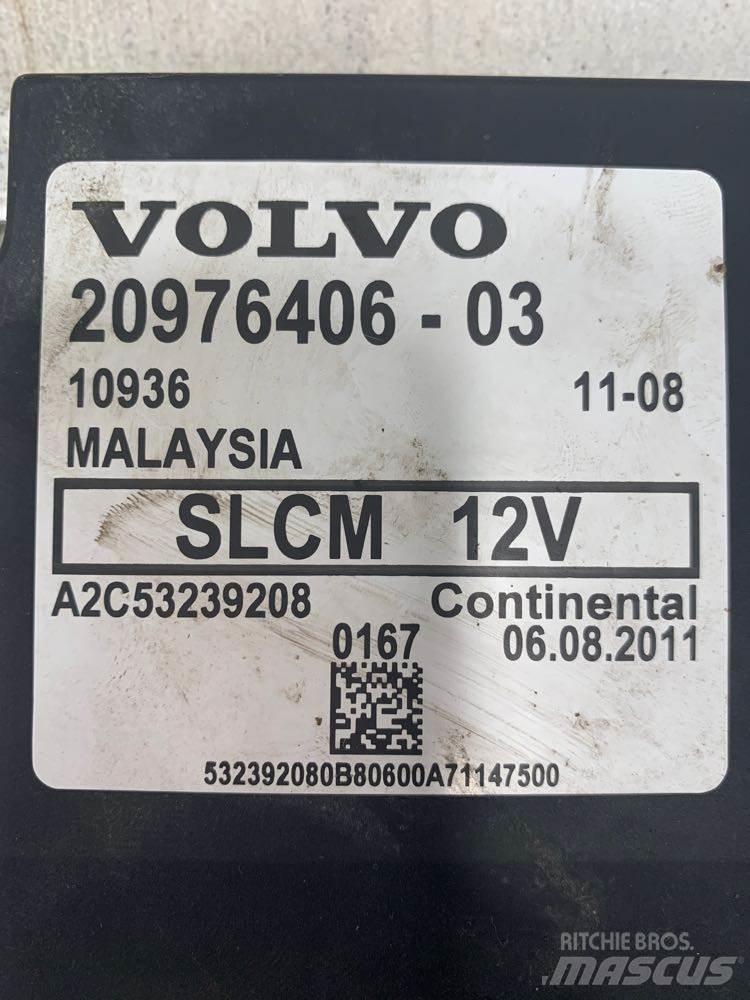 Volvo VNL Kabinen