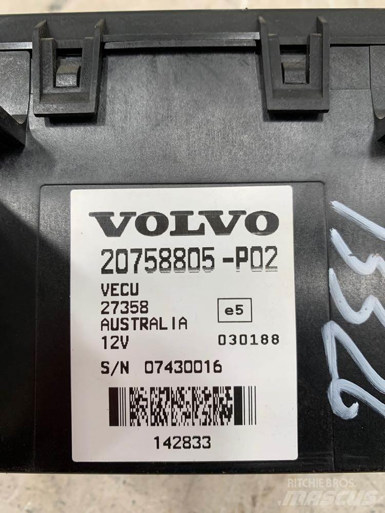 Volvo VNL Kabinen