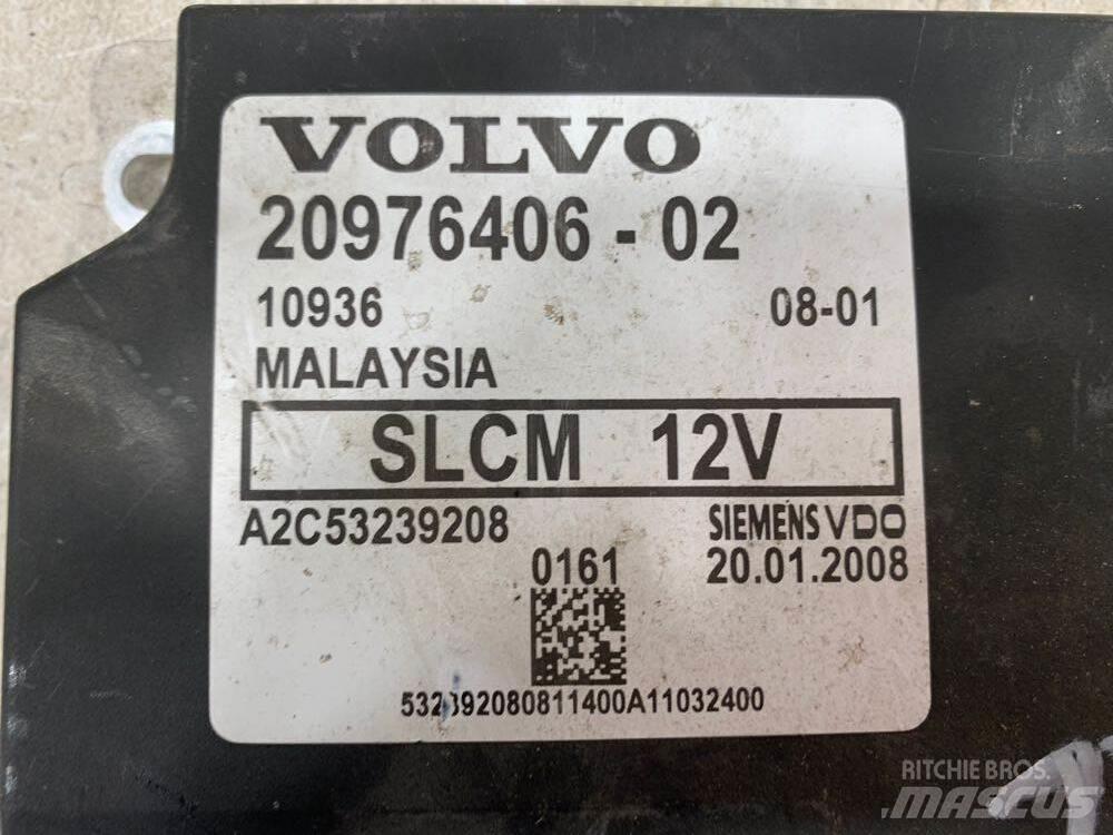 Volvo VNL Kabinen
