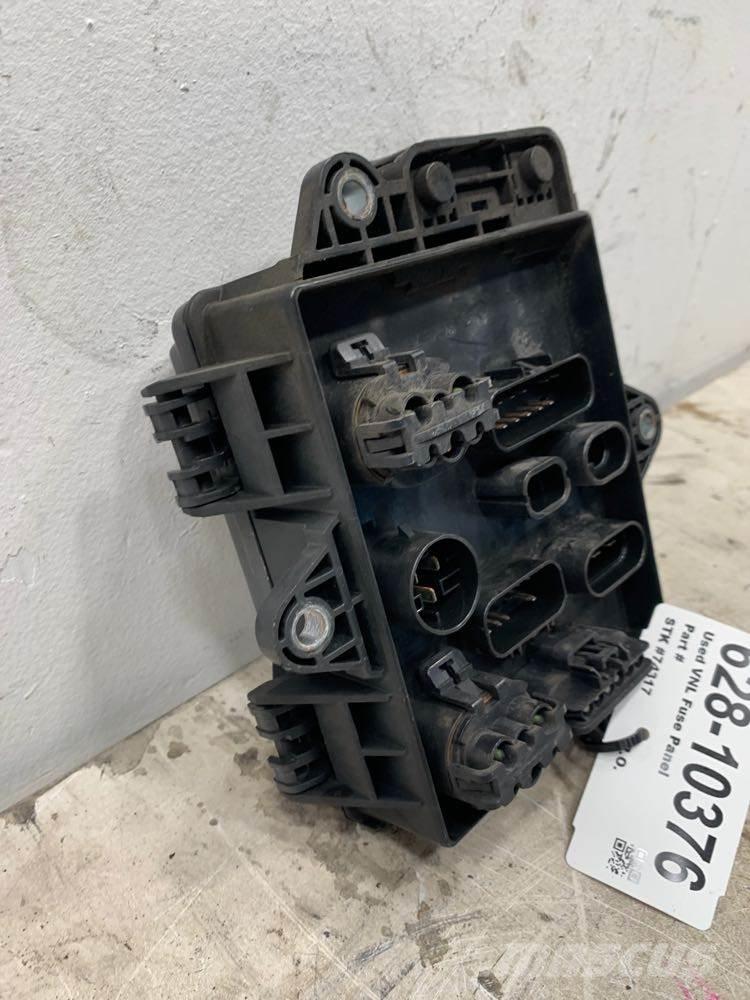 Volvo VNL Elektronik