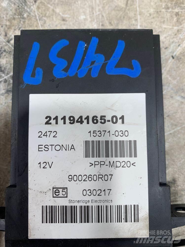 Volvo VNL Getriebe