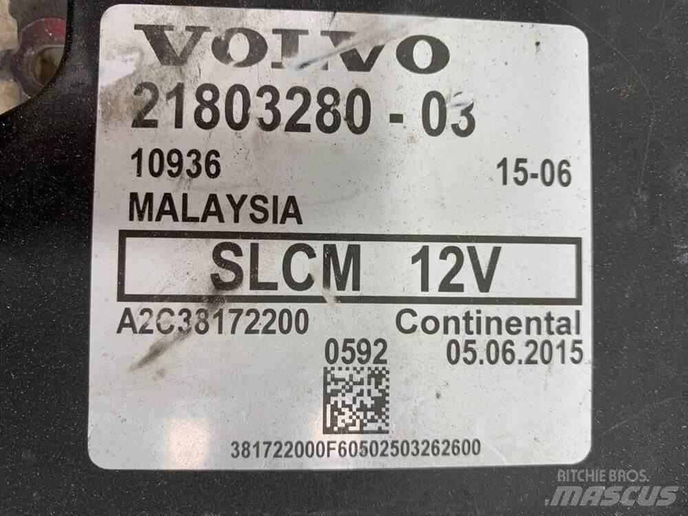 Volvo VNL Kabinen