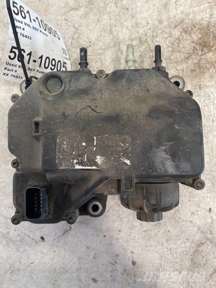 Volvo VNL Transport Sonstige