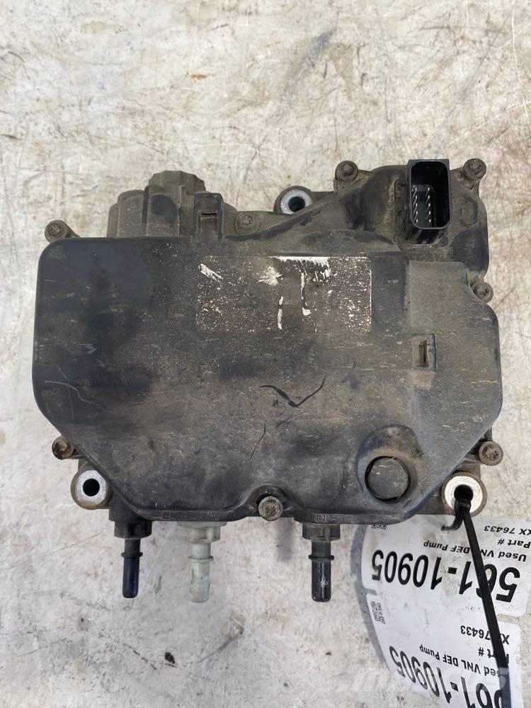 Volvo VNL Transport Sonstige