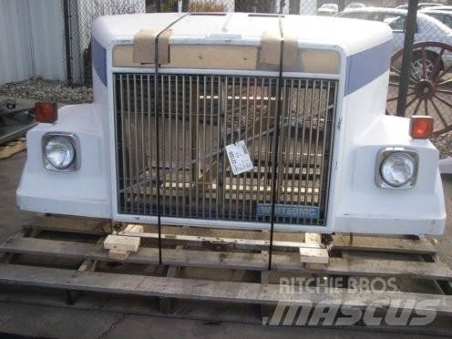 Volvo WC Kabinen