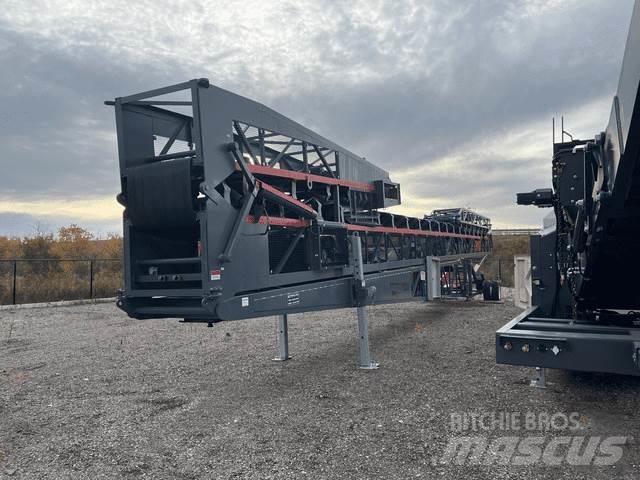 Thor TF130 Förderbandanlagen