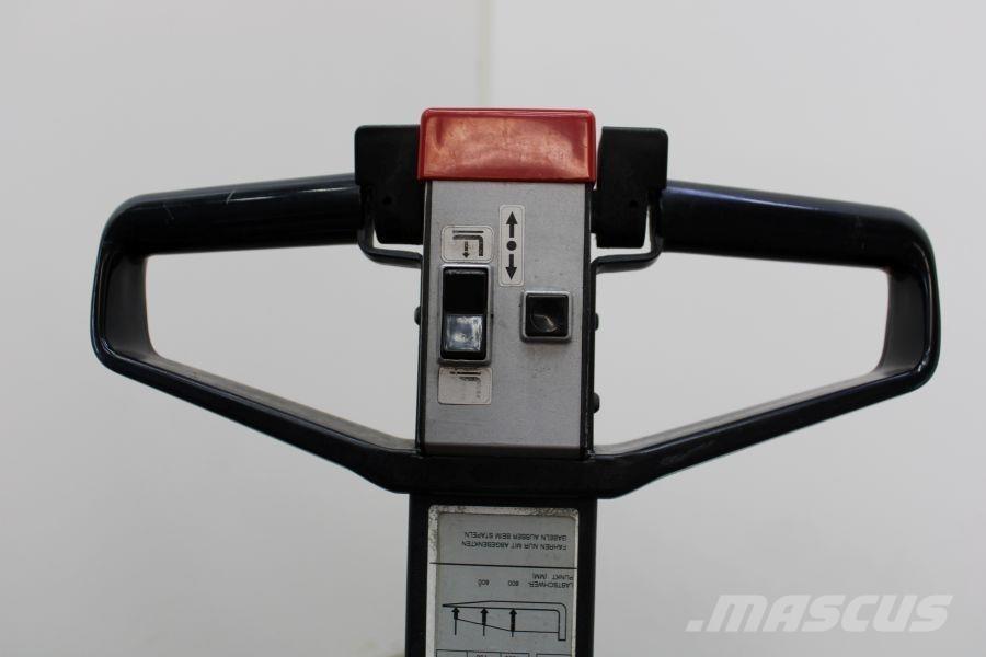 BT PPS 1200 MXM Deichselstapler