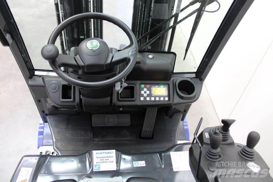 Cesab B 318 II Elektrostapler