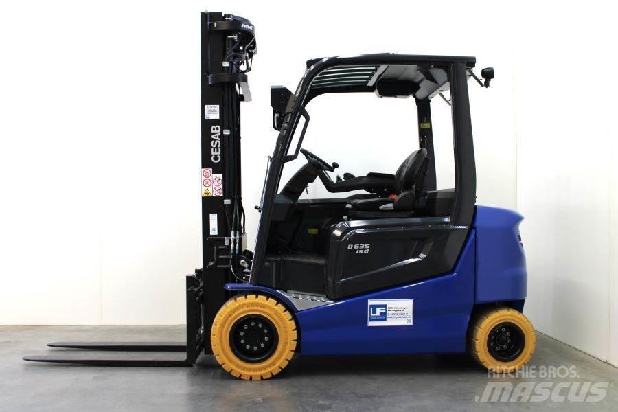 Cesab B 635 II Elektrostapler