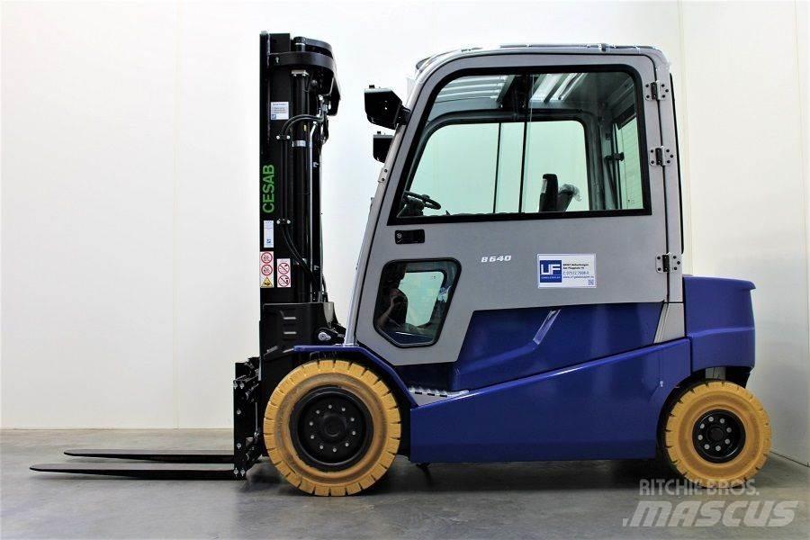 Cesab B 640 Elektrostapler