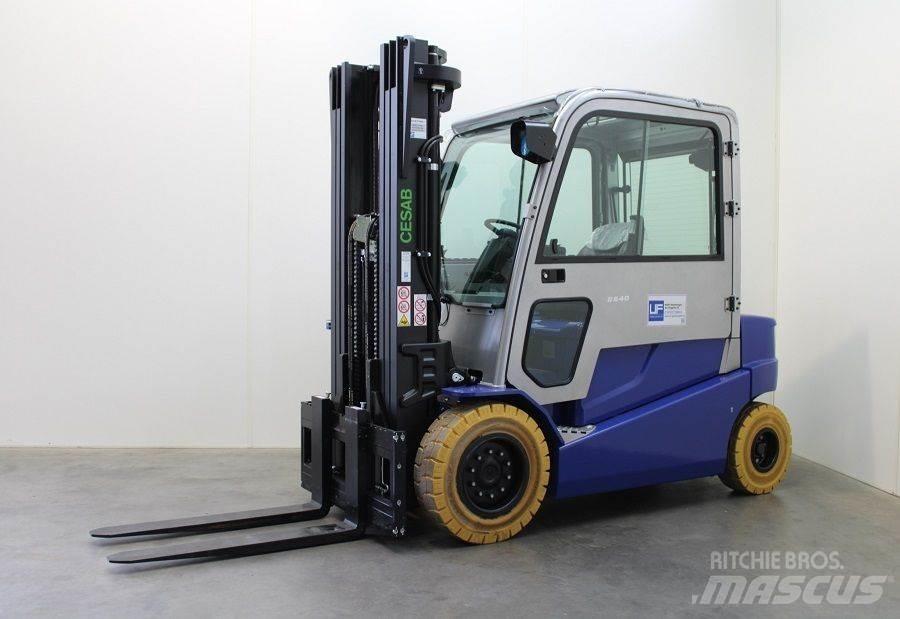 Cesab B 640 Elektrostapler