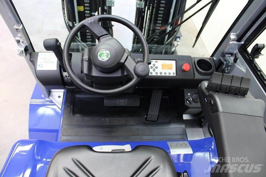 Cesab B 640 Elektrostapler