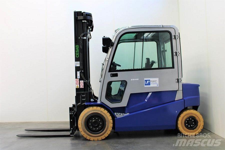 Cesab B 640 Elektrostapler
