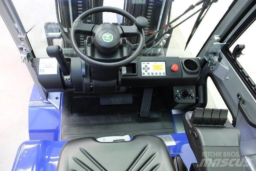 Cesab B 640 Elektrostapler