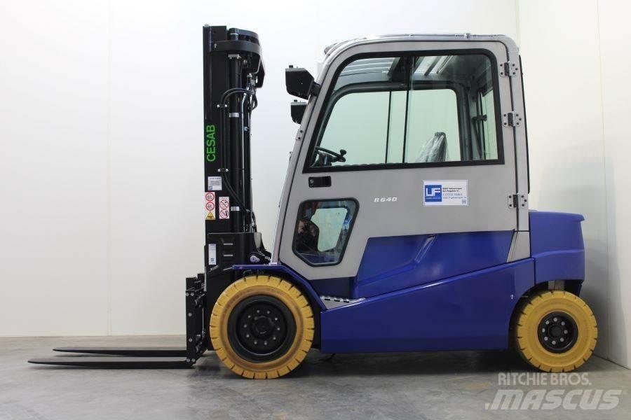 Cesab B 640 Elektrostapler