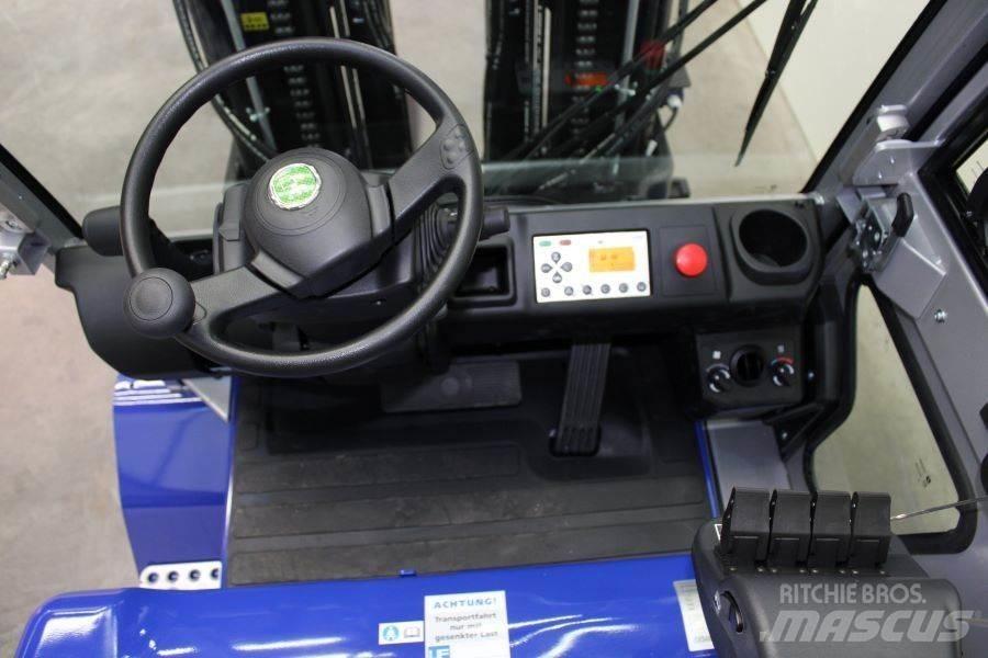 Cesab B 640 Elektrostapler