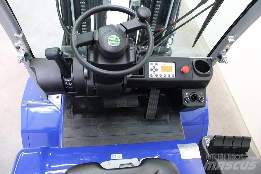 Cesab B 645 Elektrostapler