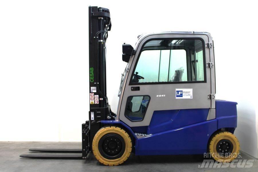 Cesab B 645 Elektrostapler